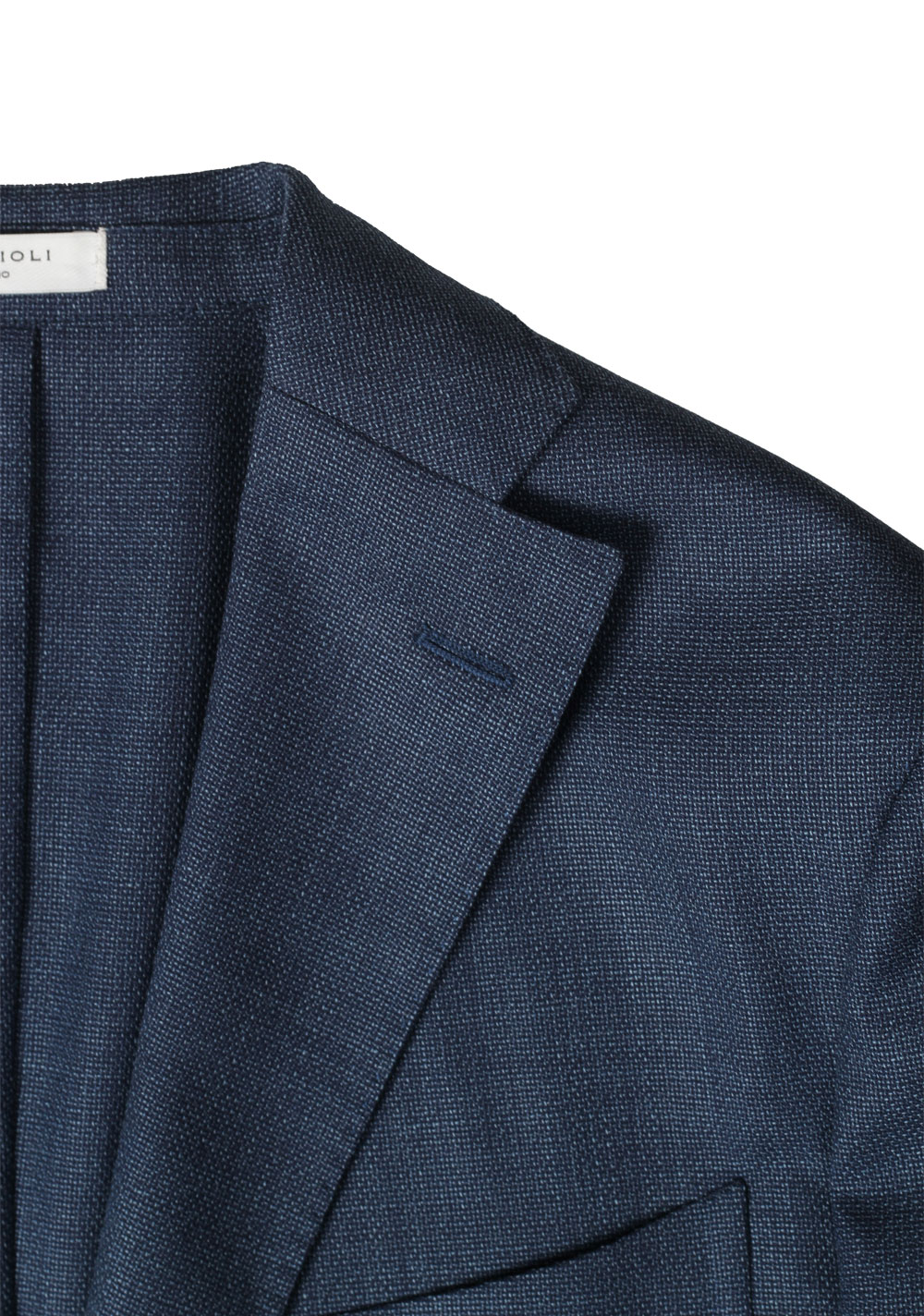 Boglioli K Jacket Blue Sport Coat | Costume Limité