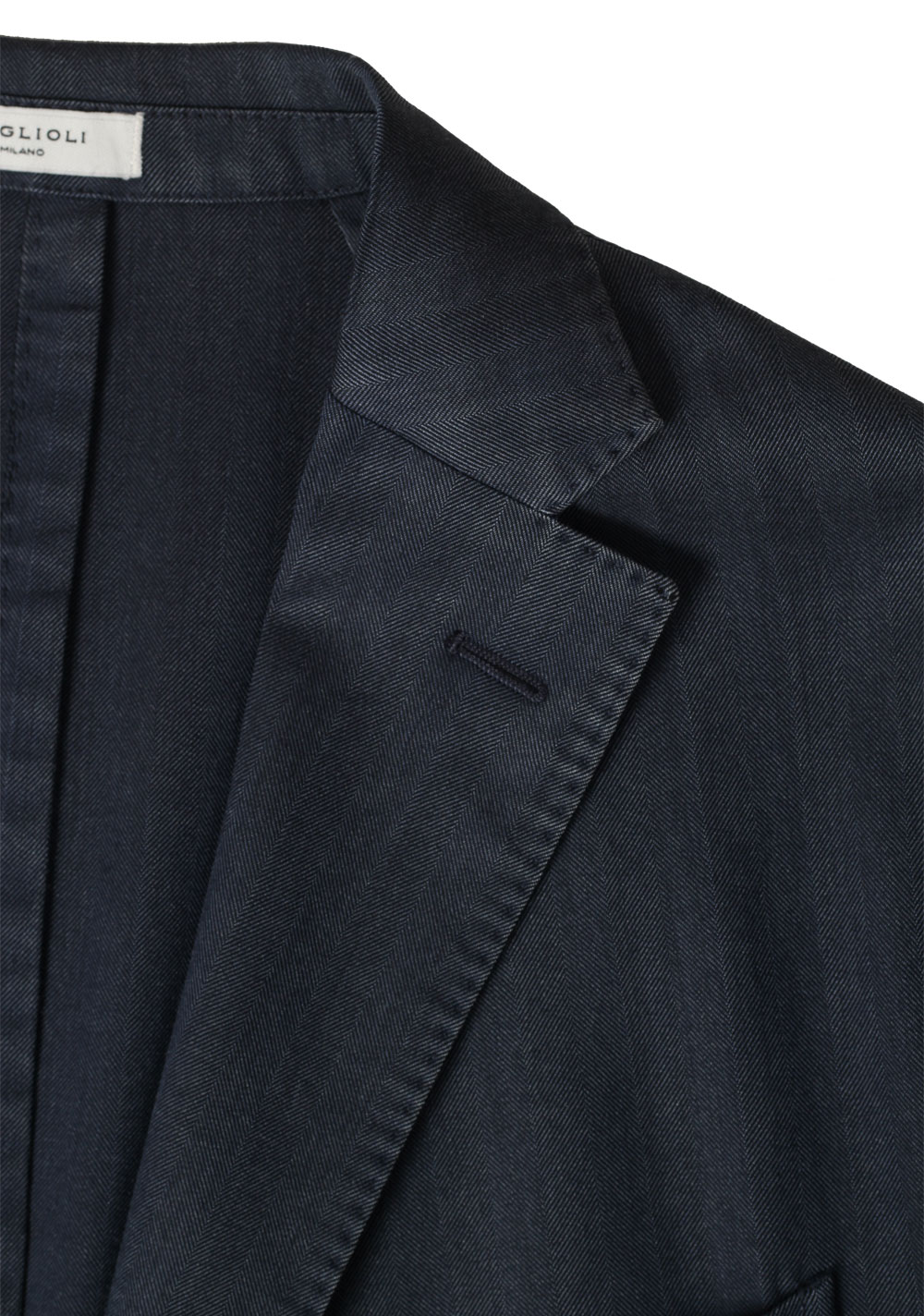 Boglioli K Jacket Grayish Blue Sport Coat | Costume Limité