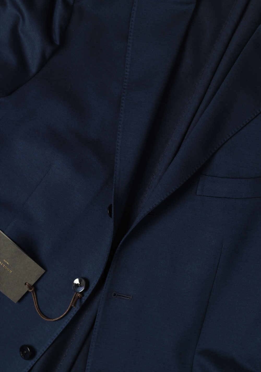 Boglioli K Jacket Blue Sport Coat | Costume Limité