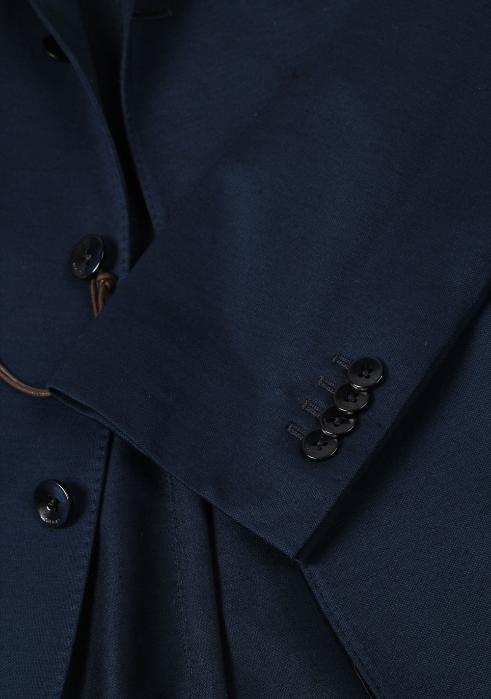 Boglioli K Jacket Blue Sport Coat | Costume Limité