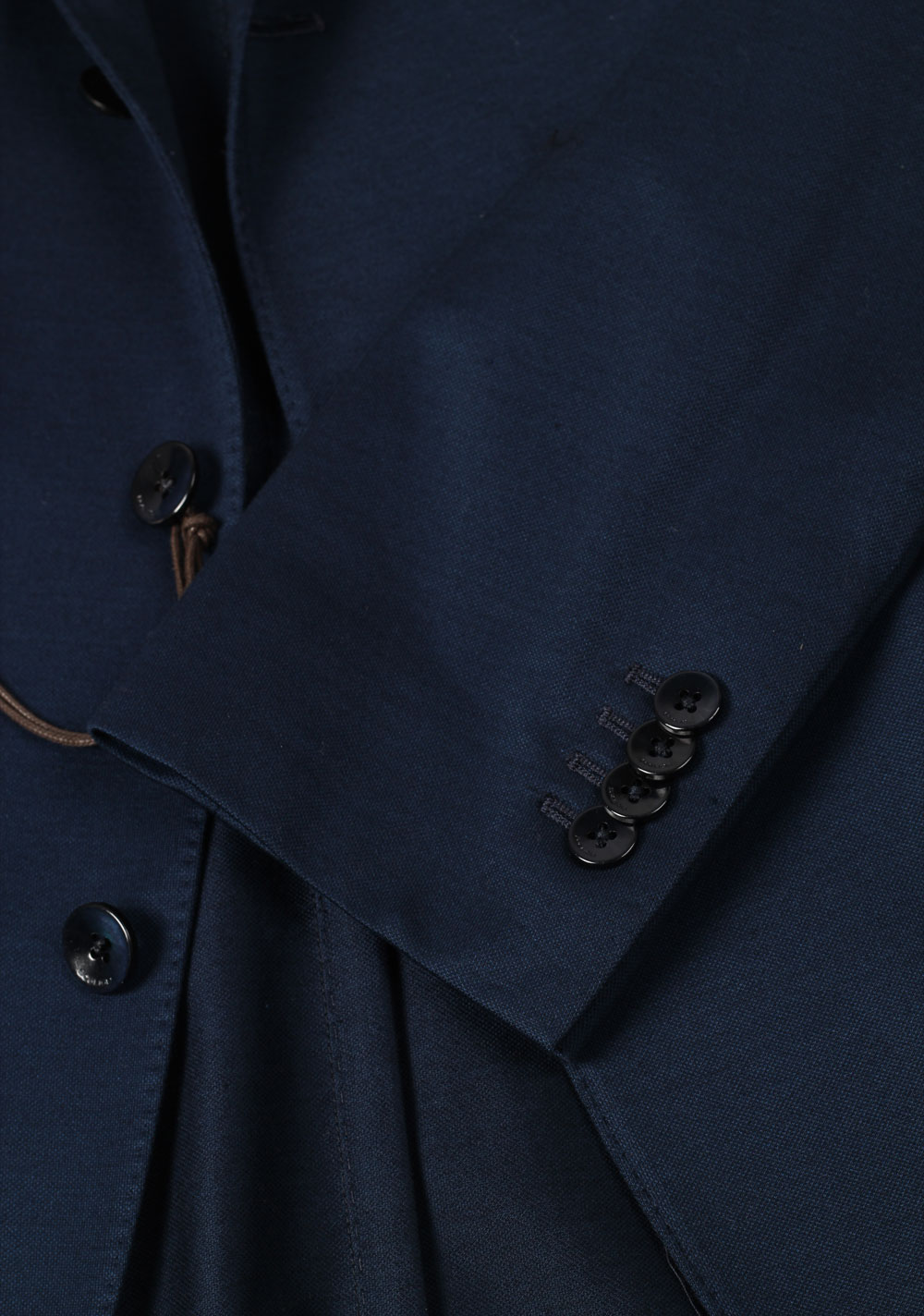 Boglioli K Jacket Blue Sport Coat | Costume Limité
