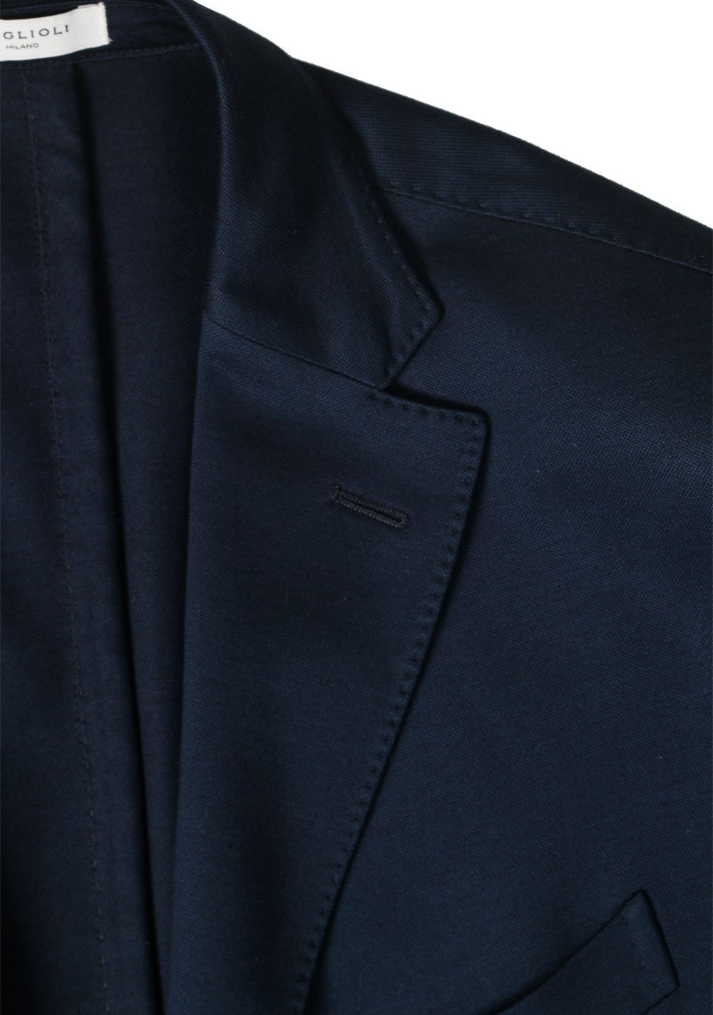 Boglioli K Jacket Blue Sport Coat | Costume Limité