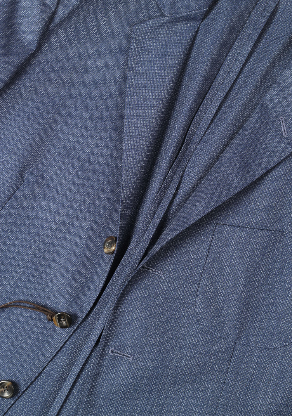 Boglioli Model 70 Blue Sport Coat Size 50 / 40R U.S. | Costume Limité