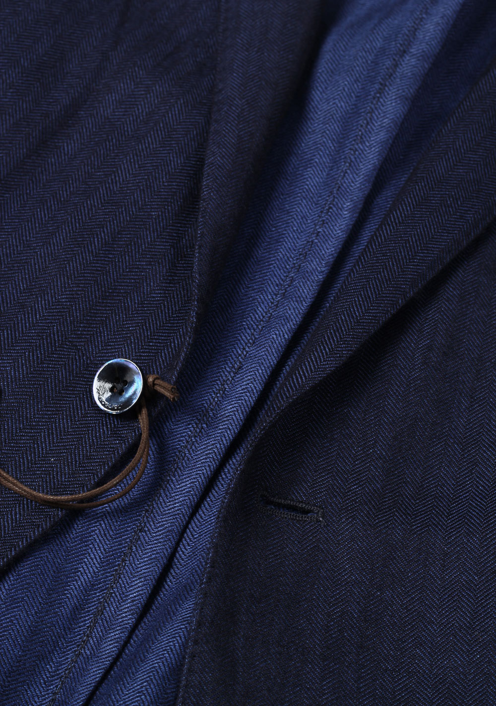 Boglioli K Jacket Blue Sport Coat Size 50 / 40R U.S. – image 3