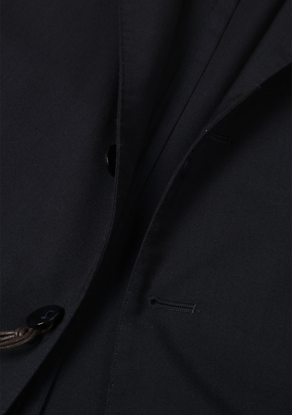 Boglioli K Jacket Black Sport Coat Size 50 / 40R U.S. | Costume Limité