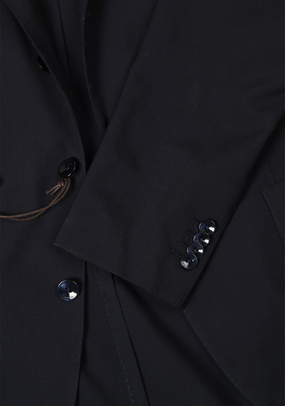 Boglioli K Jacket Black Sport Coat Size 50 / 40R U.S. | Costume Limité