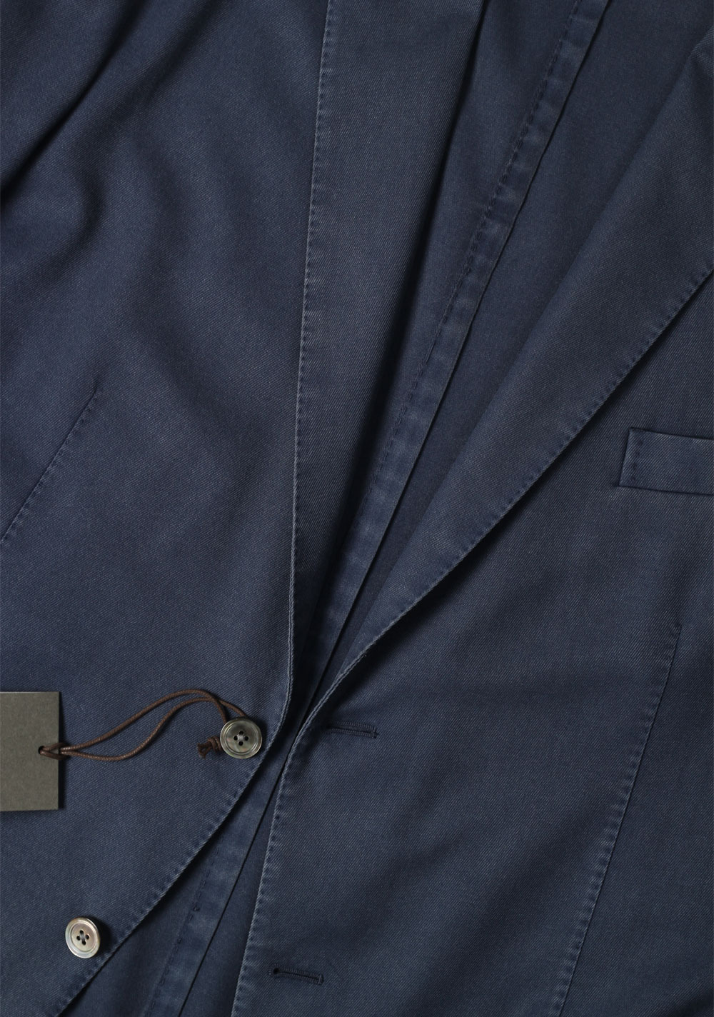 Boglioli K Jacket Blue Sport Coat Size 60 / 50R U.S. | Costume Limité