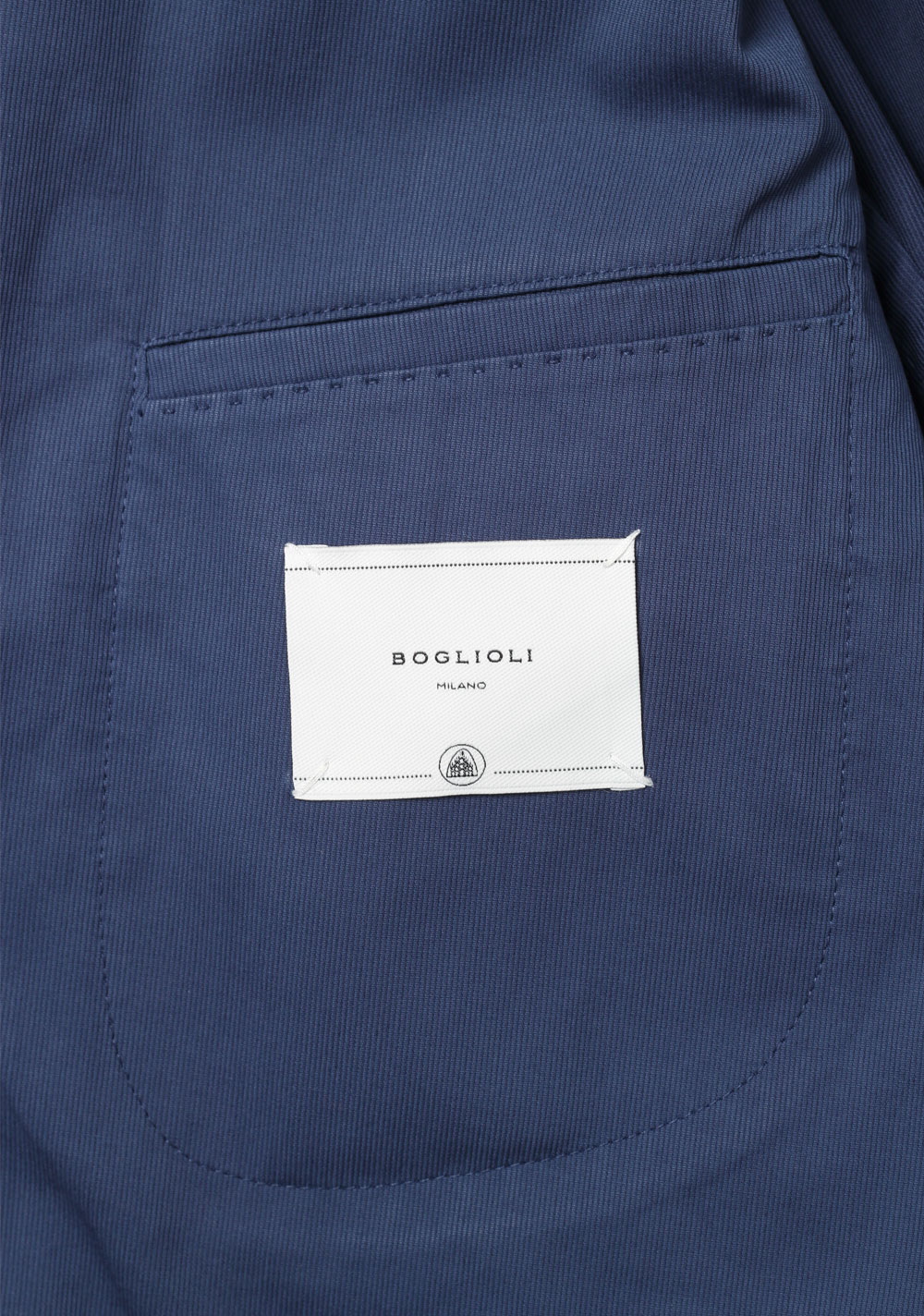 Boglioli K Jacket Blue Sport Coat Size 52 / 42R U.S. | Costume Limité