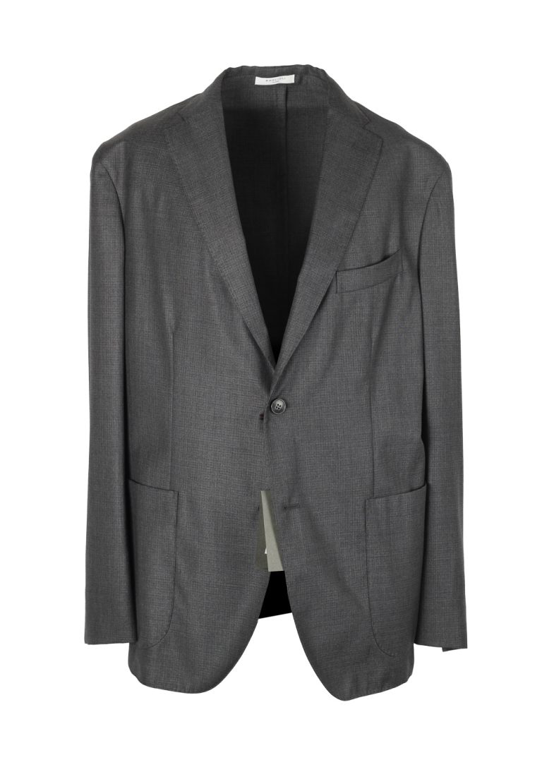 Boglioli K Jacket Gray Sport Coat Size 54 / 44R U.S. - thumbnail | Costume Limité