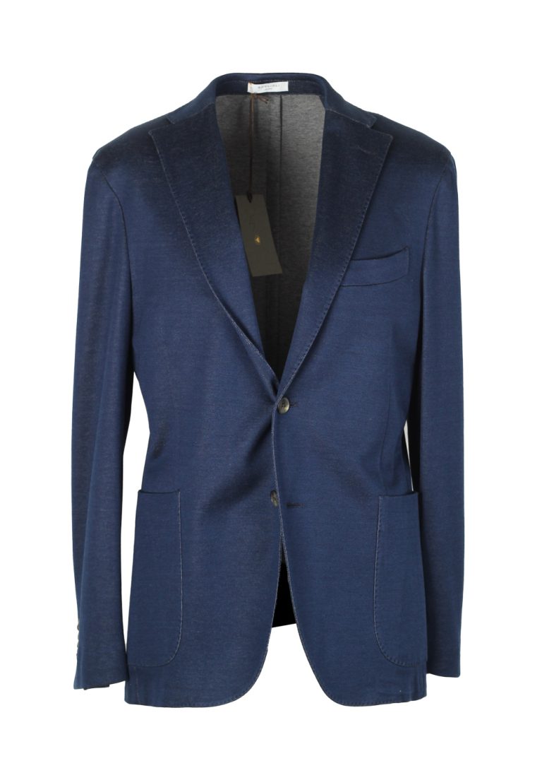 Boglioli K Jacket Blue Sport Coat Size 48 / 38R U.S. - thumbnail | Costume Limité