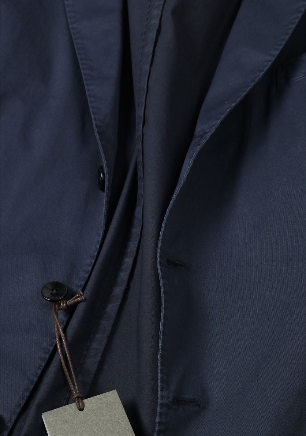 Boglioli K Jacket Blue Sport Coat Size 58 / 48R U.S. | Costume Limité