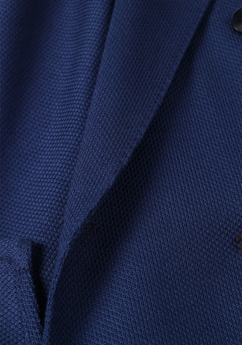 Boglioli K Jacket Blue Double Breasted Sport Coat Size 48 / 38R U.S. | Costume Limité