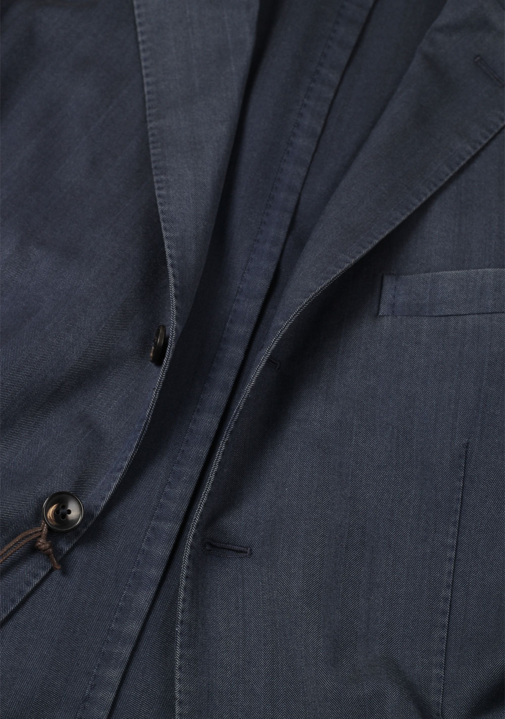 Boglioli K Jacket Blue Sport Coat Size 48C / 38S U.S. | Costume Limité