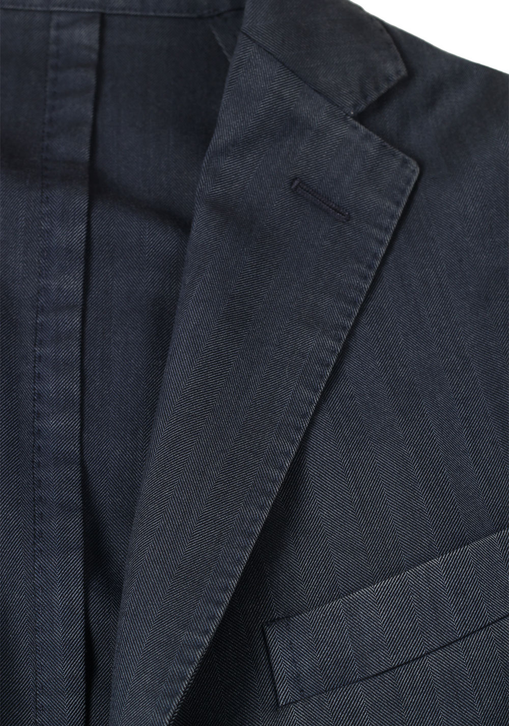 Boglioli K Jacket Blue Sport Coat Size 48C / 38S U.S. | Costume Limité