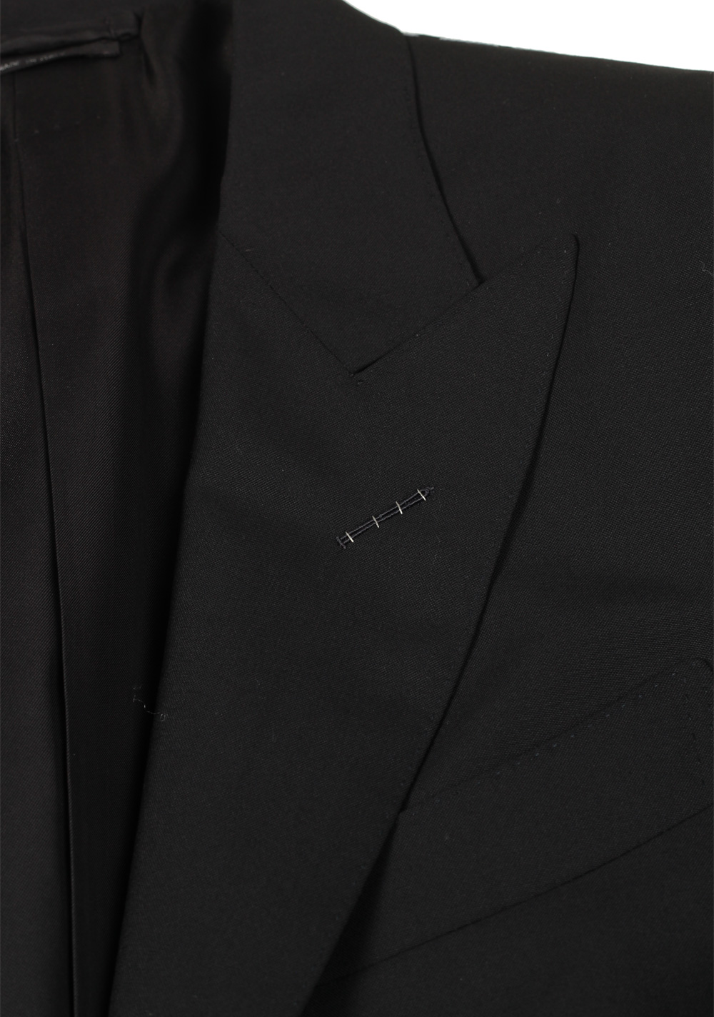 TOM FORD O’Connor Black Suit | Costume Limité