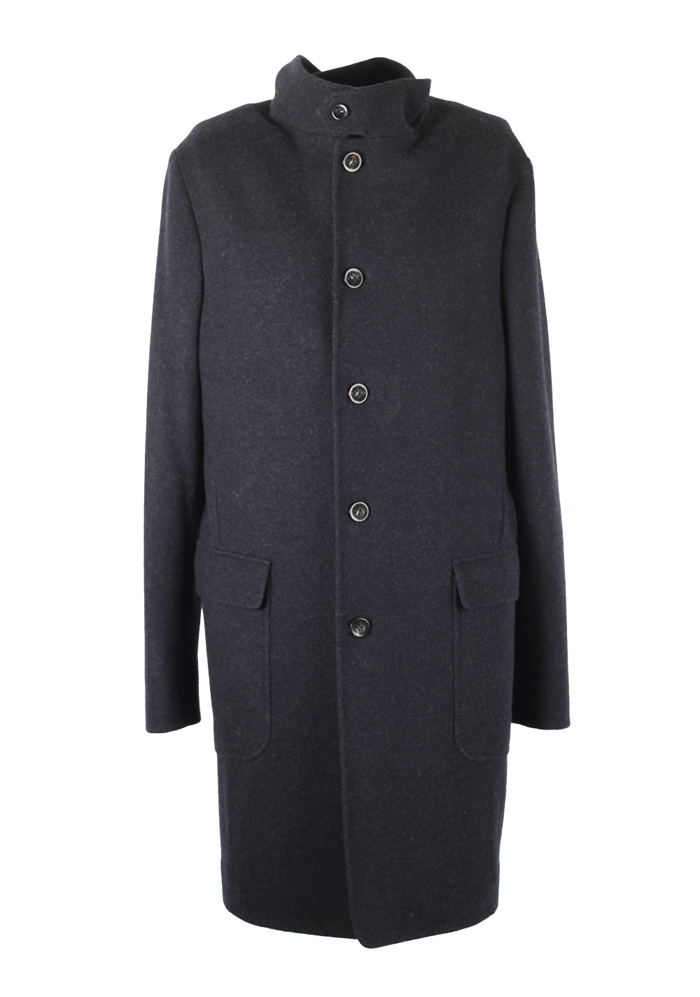 Loro Piana Blue Sweater Coat Size Medium / 50 IT / 40R U.S. | Costume Limité