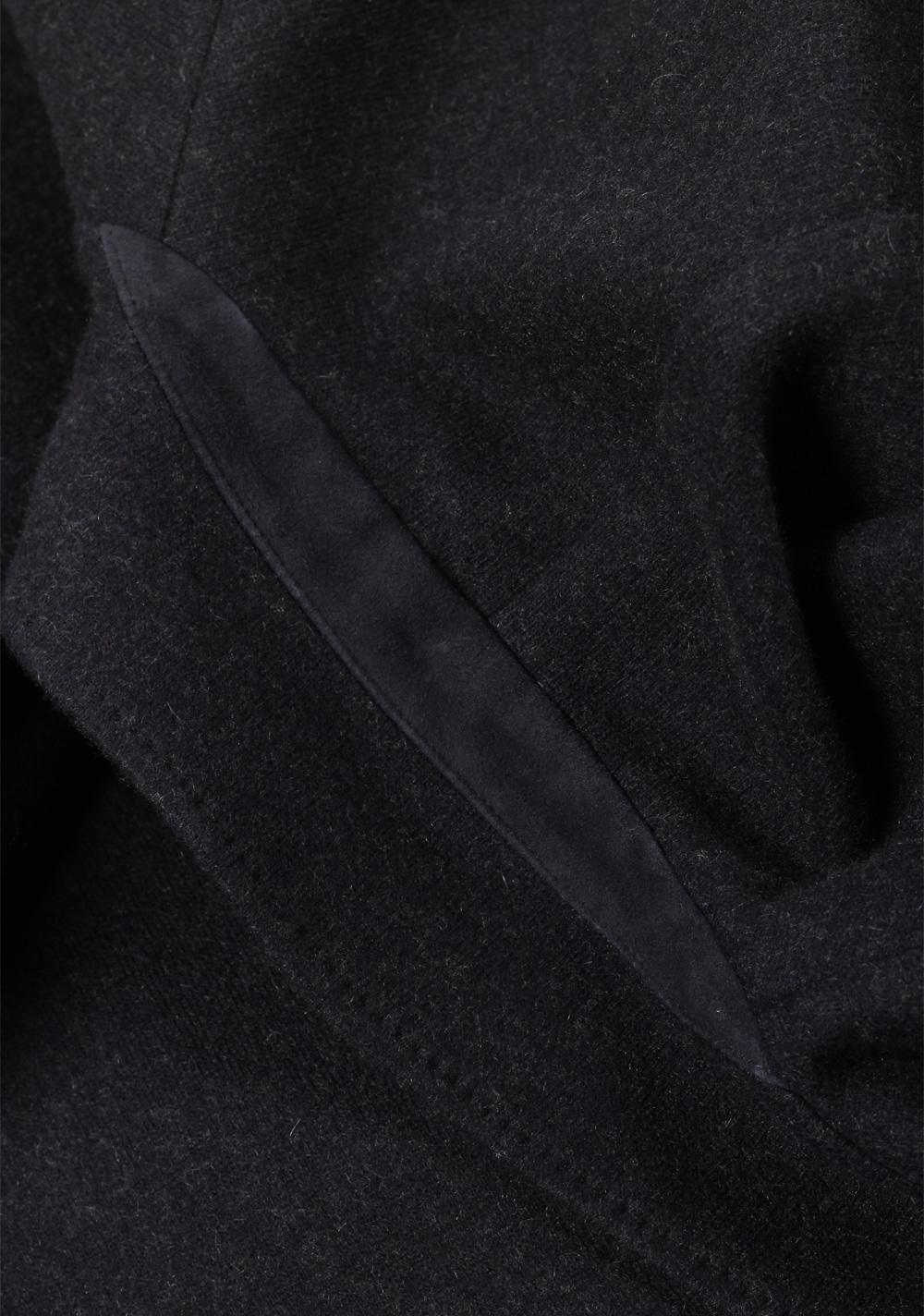 Loro Piana Blue Sweater Coat Size Medium / 50 IT / 40R U.S. | Costume Limité