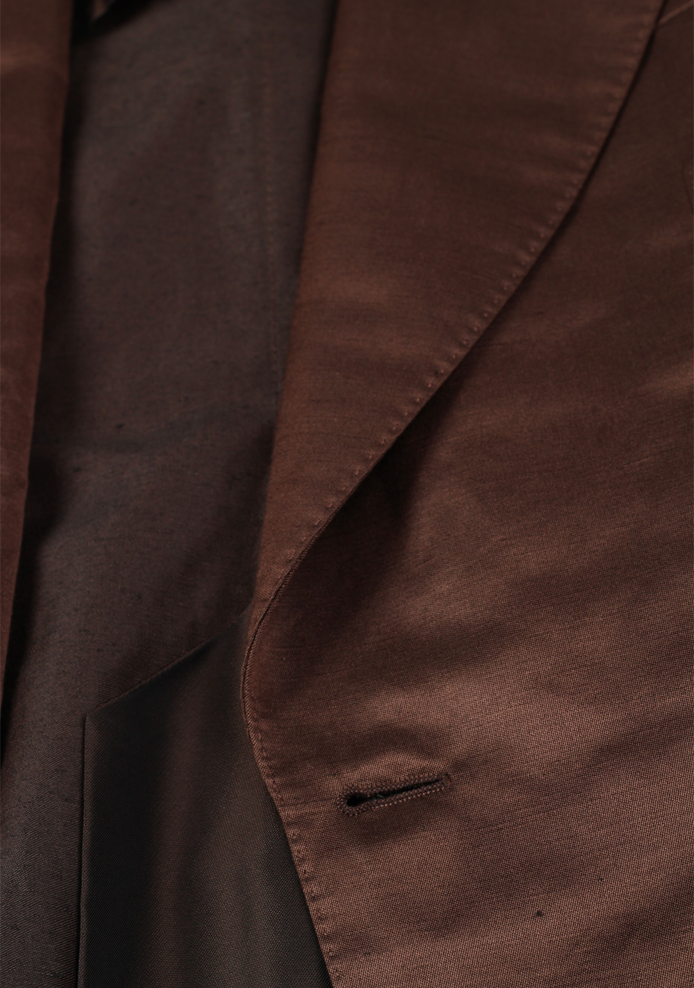 TOM FORD Atticus Brown Sport Coat Size 46 / 36R U.S. | Costume Limité