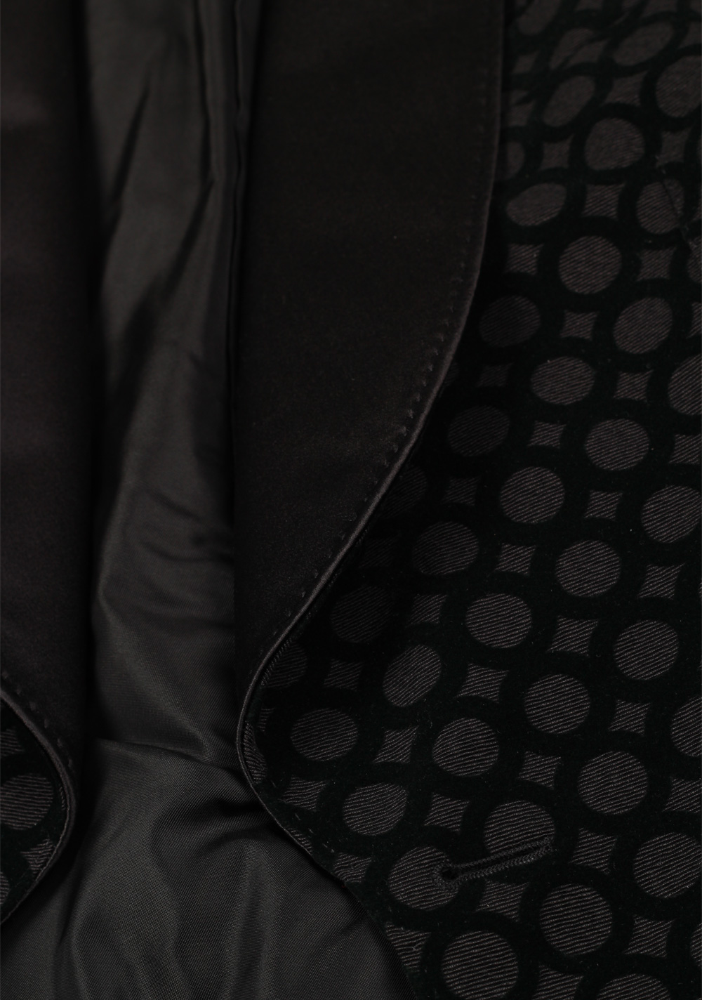TOM FORD Atticus Black Tuxedo Dinner Jacket Size 46 / 36R U.S. – image 3
