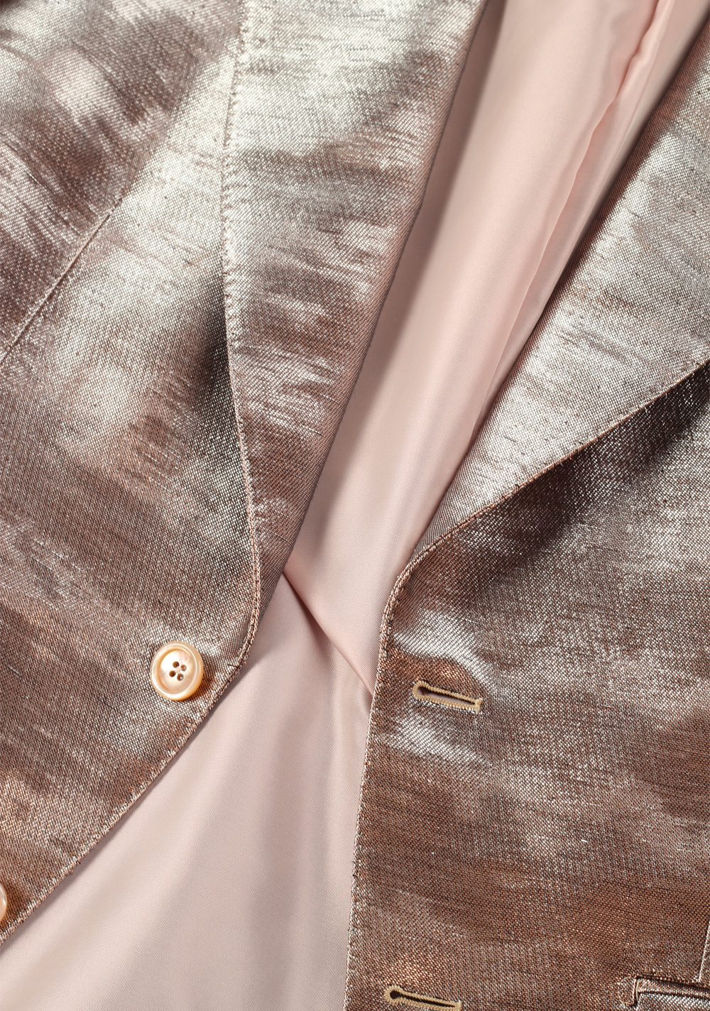 TOM FORD Atticus Copper Sport Coat Size 46 / 36R U.S. – image 2