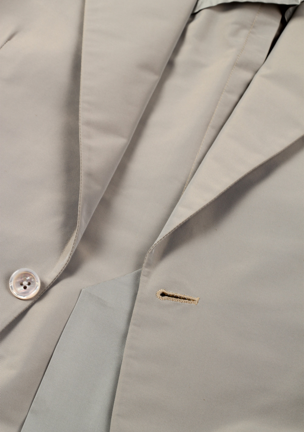 TOM FORD New Spencer Solid Gray Suit Size 46 / 36R U.S. – image 2