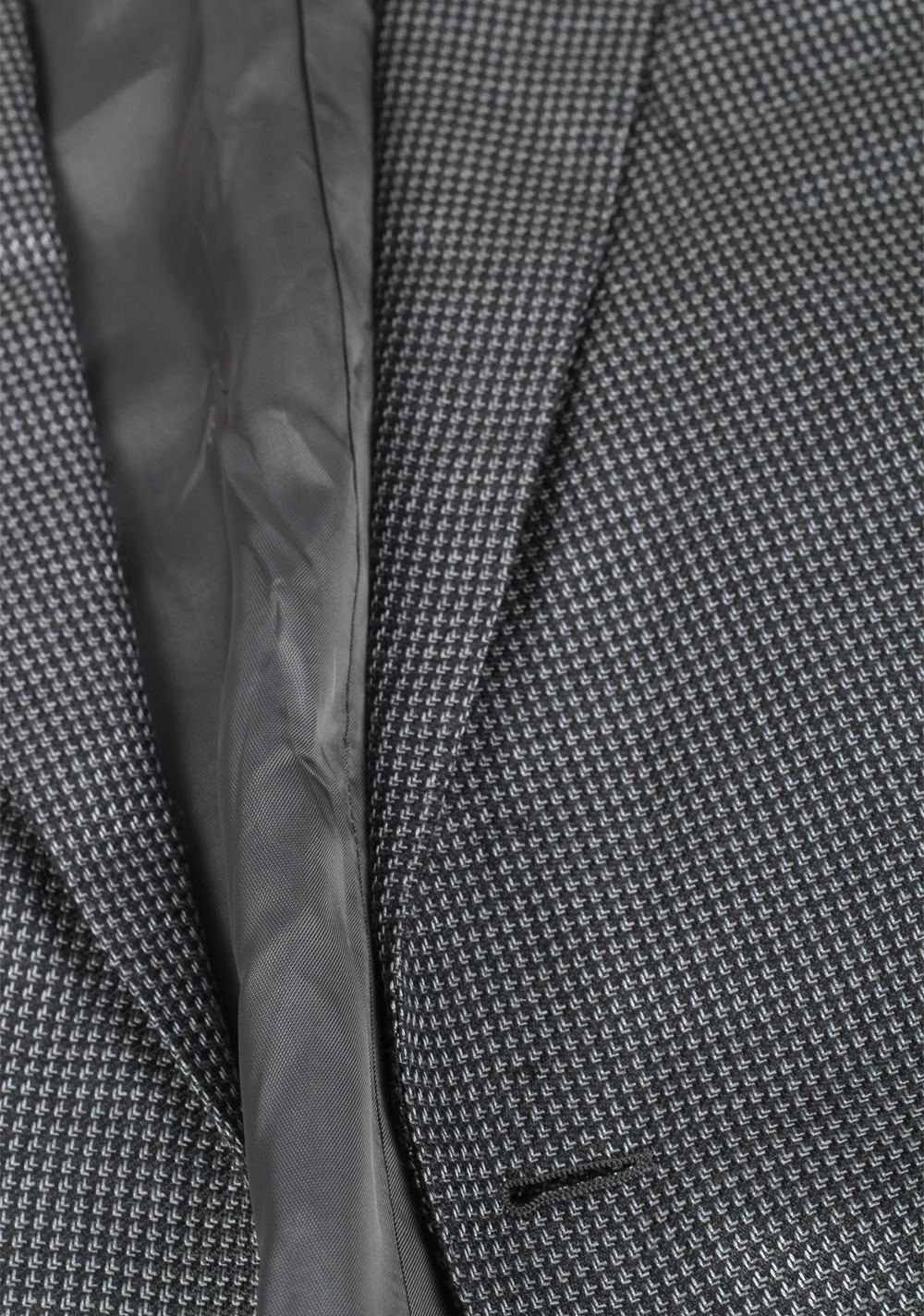 Ermenegildo Zegna Gray Mila Sport Coat Size 56L / 46L U.S. In Silk Blend | Costume Limité