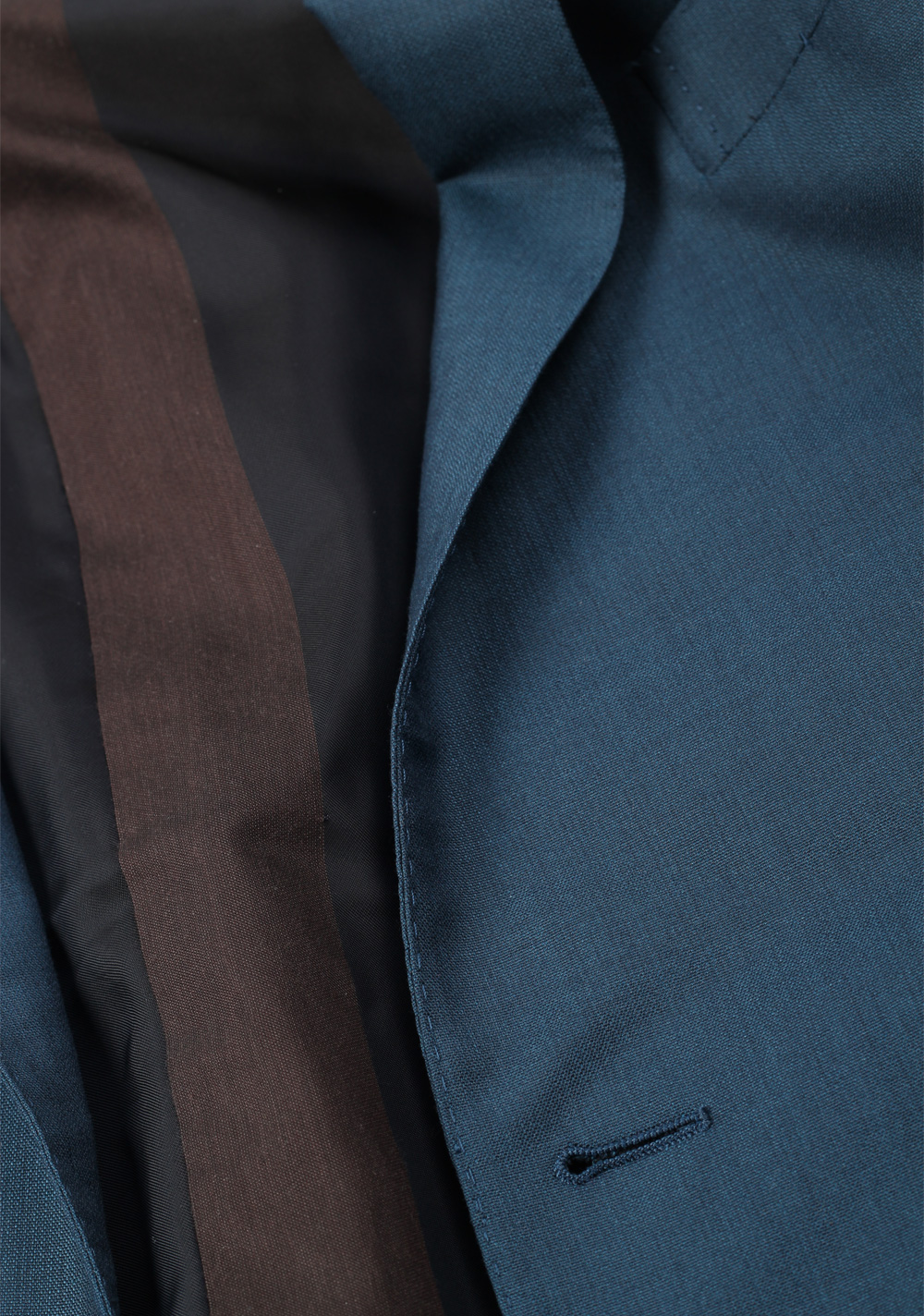ZEGNA Blue City Achillfarm Suit Size 56 / 46R U.S. | Costume Limité