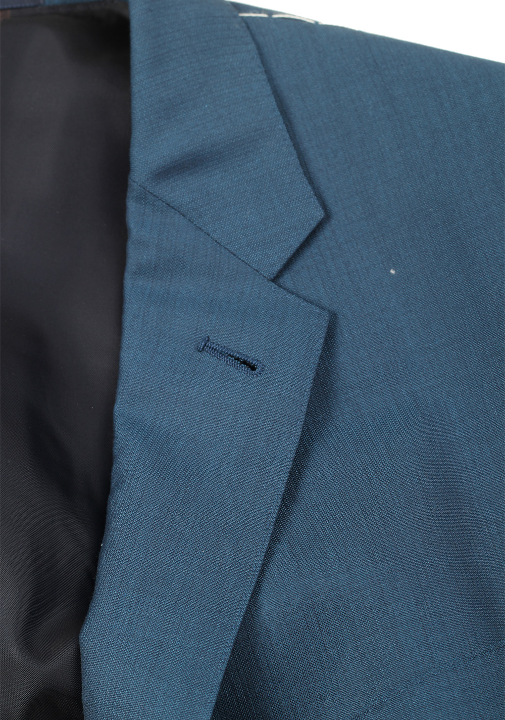 ZEGNA Blue City Achillfarm Suit Size 56 / 46R U.S. | Costume Limité