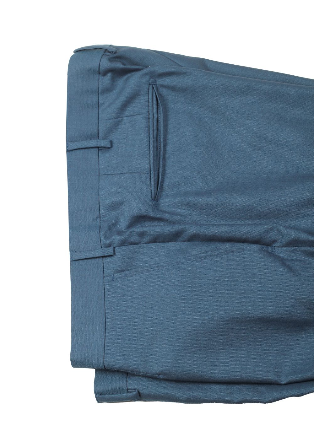 ZEGNA Blue City Achillfarm Suit Size 56 / 46R U.S. | Costume Limité