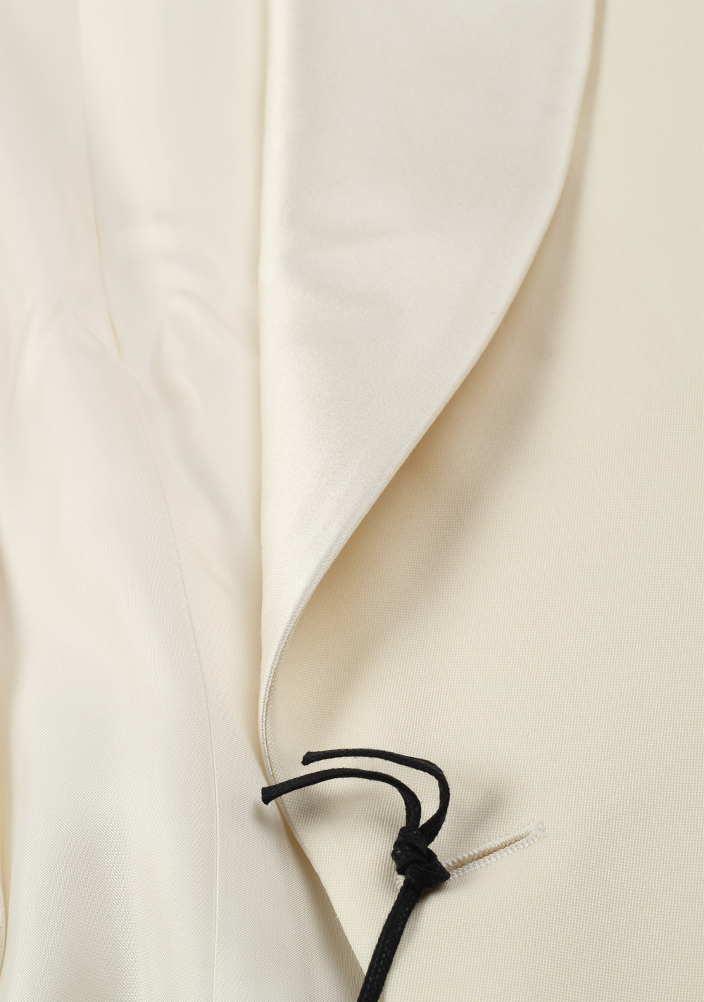 ZEGNA Venezia Off White Tuxedo Dinner Jacket Size 52 / 42R U.S. | Costume Limité