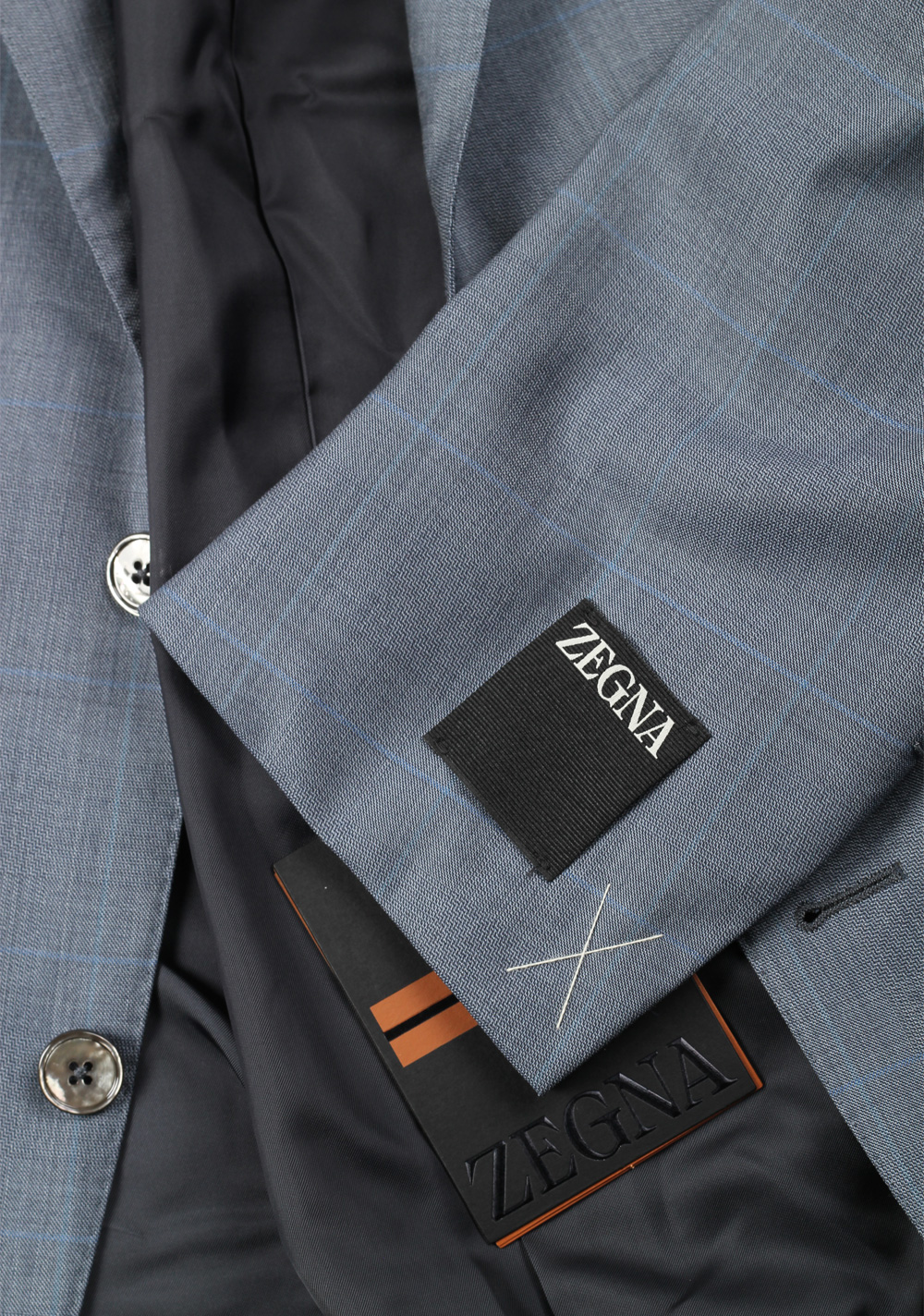 ZEGNA Sartorial 15Milmil15 Sport Coat Size 54 / 44R U.S. | Costume Limité
