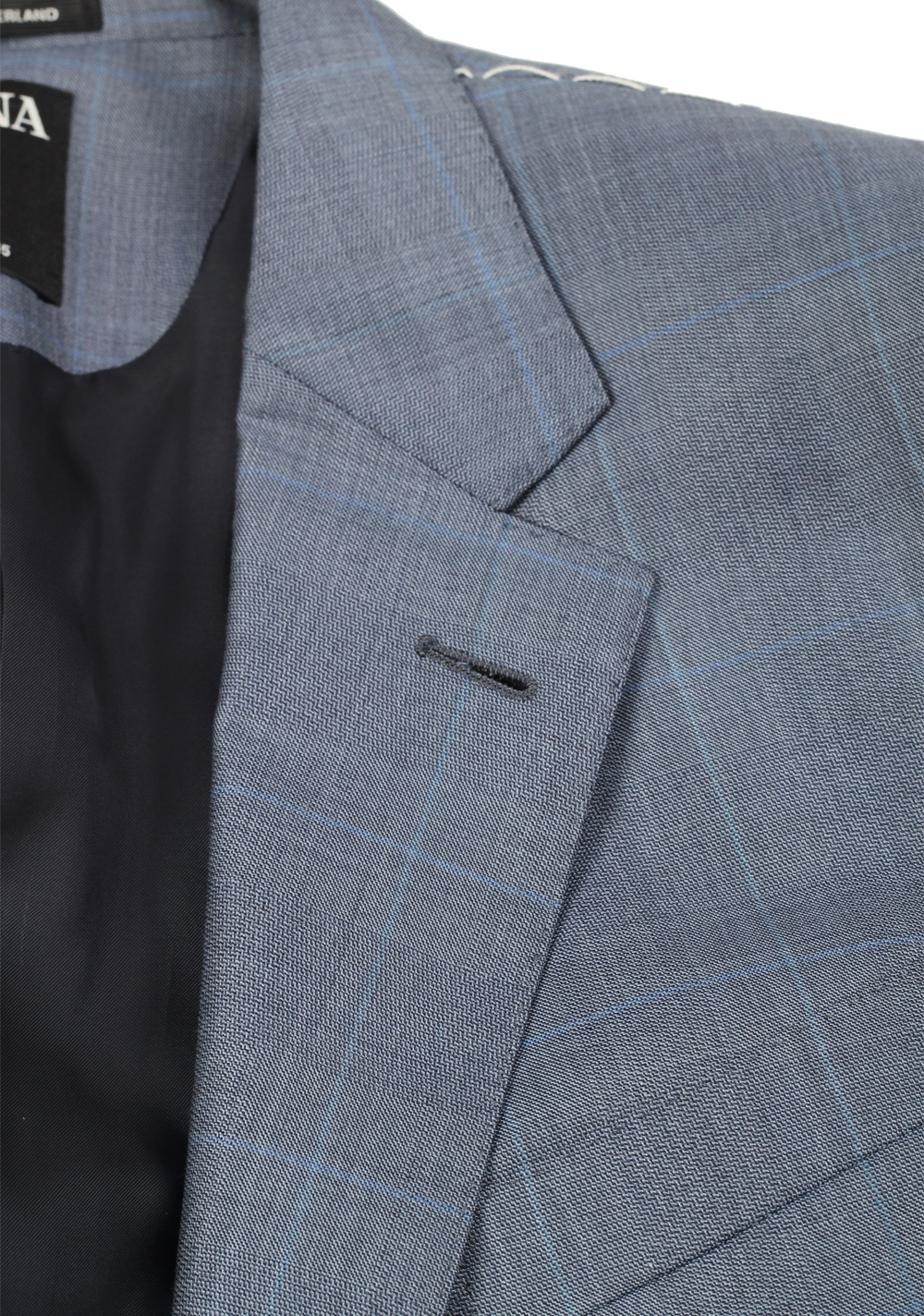 ZEGNA Sartorial 15Milmil15 Sport Coat Size 54 / 44R U.S. | Costume Limité