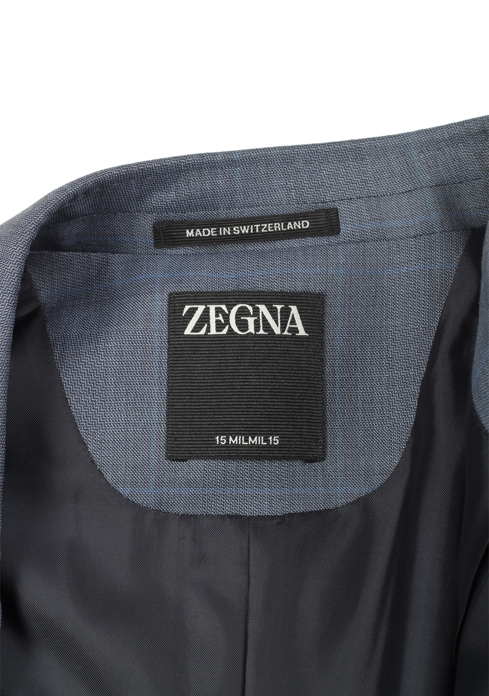 ZEGNA Sartorial 15Milmil15 Sport Coat Size 54 / 44R U.S. | Costume Limité
