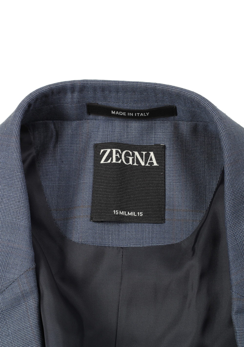 ZEGNA Sartorial 15Milmil15 Sport Coat Size 54 / 44R U.S. | Costume Limité