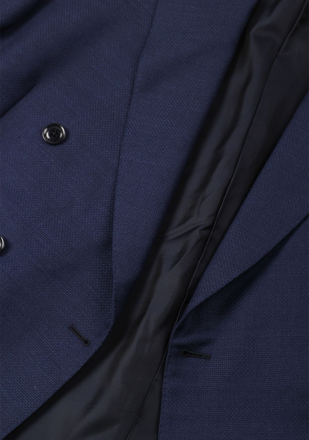 ZEGNA Milano Easy Trofeo Double Breasted Sport Coat Size 54L / 44L U.S. | Costume Limité