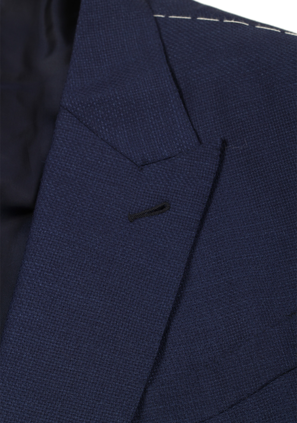 ZEGNA Milano Easy Trofeo Double Breasted Sport Coat Size 54L / 44L U.S. | Costume Limité