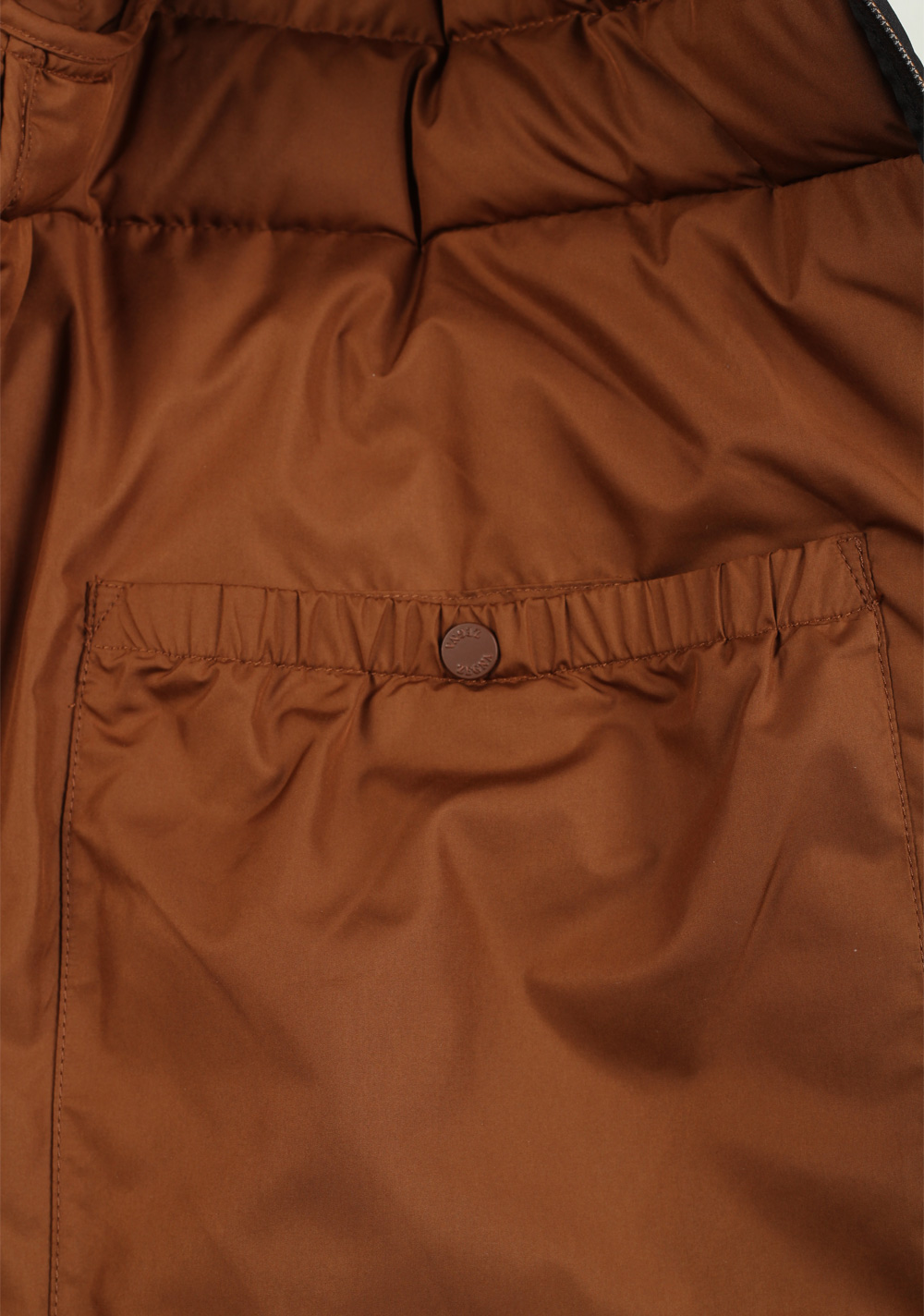 ZEGNA Black Leggerissimo Padded Coat | Costume Limité