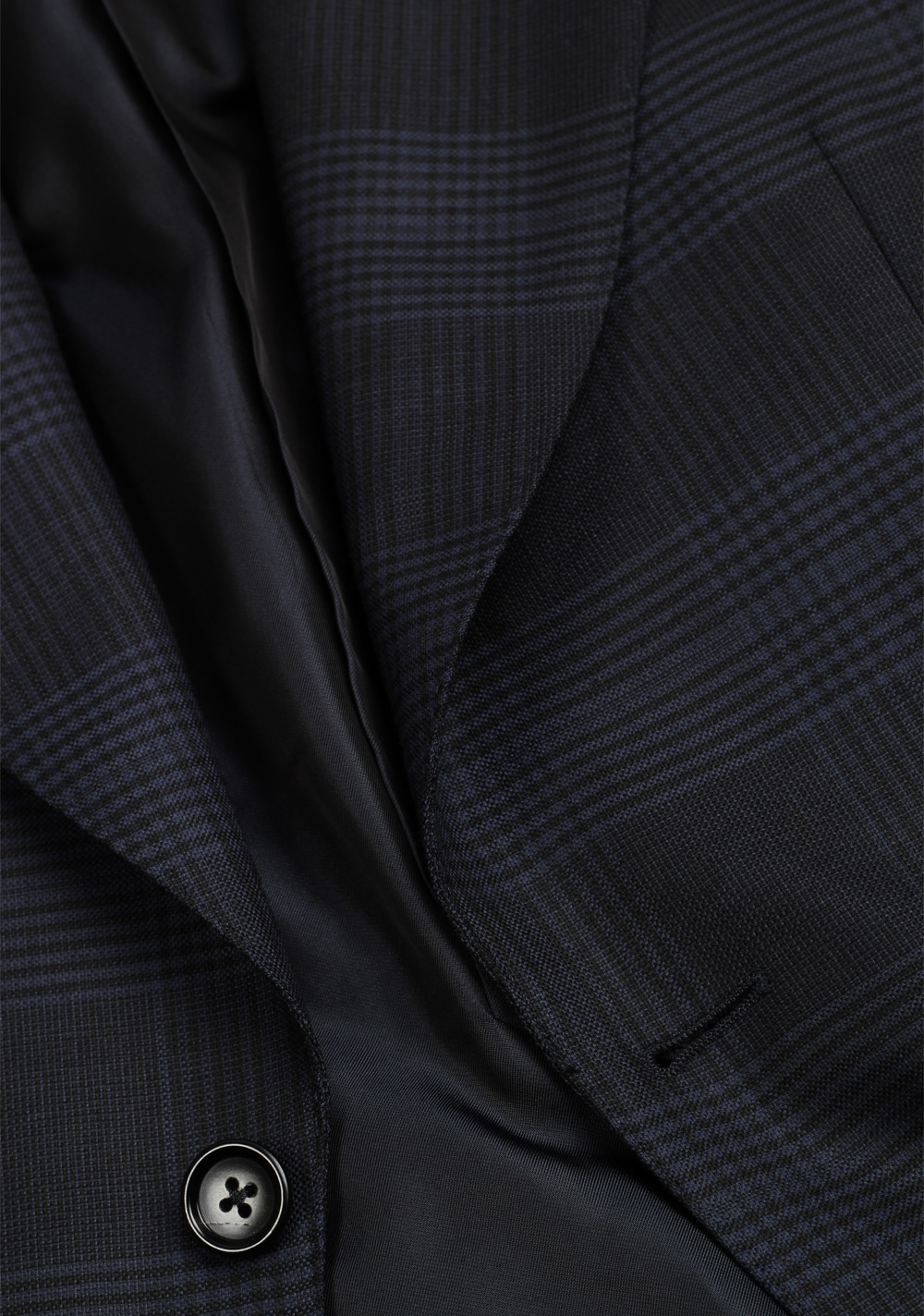 TOM FORD Atticus Blue Checked Sport Coat Size 46 / 36R U.S. – image 3