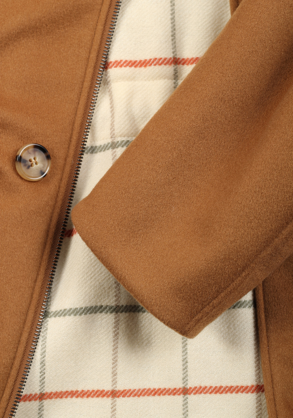 Loro Piana Tov Parka Vicuna Coat Size Large / 52 IT / 42R U.S. | Costume Limité