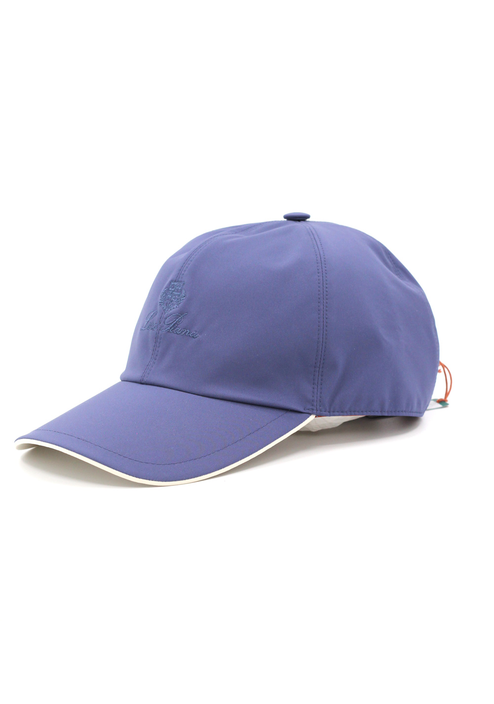 Loro Piana Blue Storm System Baseball Cap