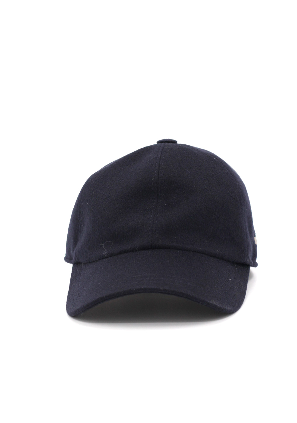 ZEGNA Oasi Cashmere Blue Baseball Cap – image 2