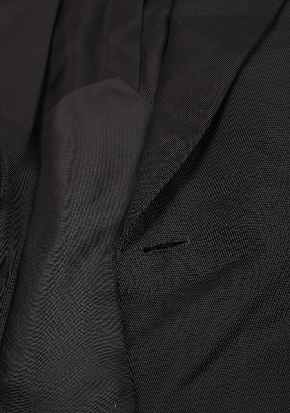 TOM FORD Cooper Black Double Breasted Sport Coat | Costume Limité