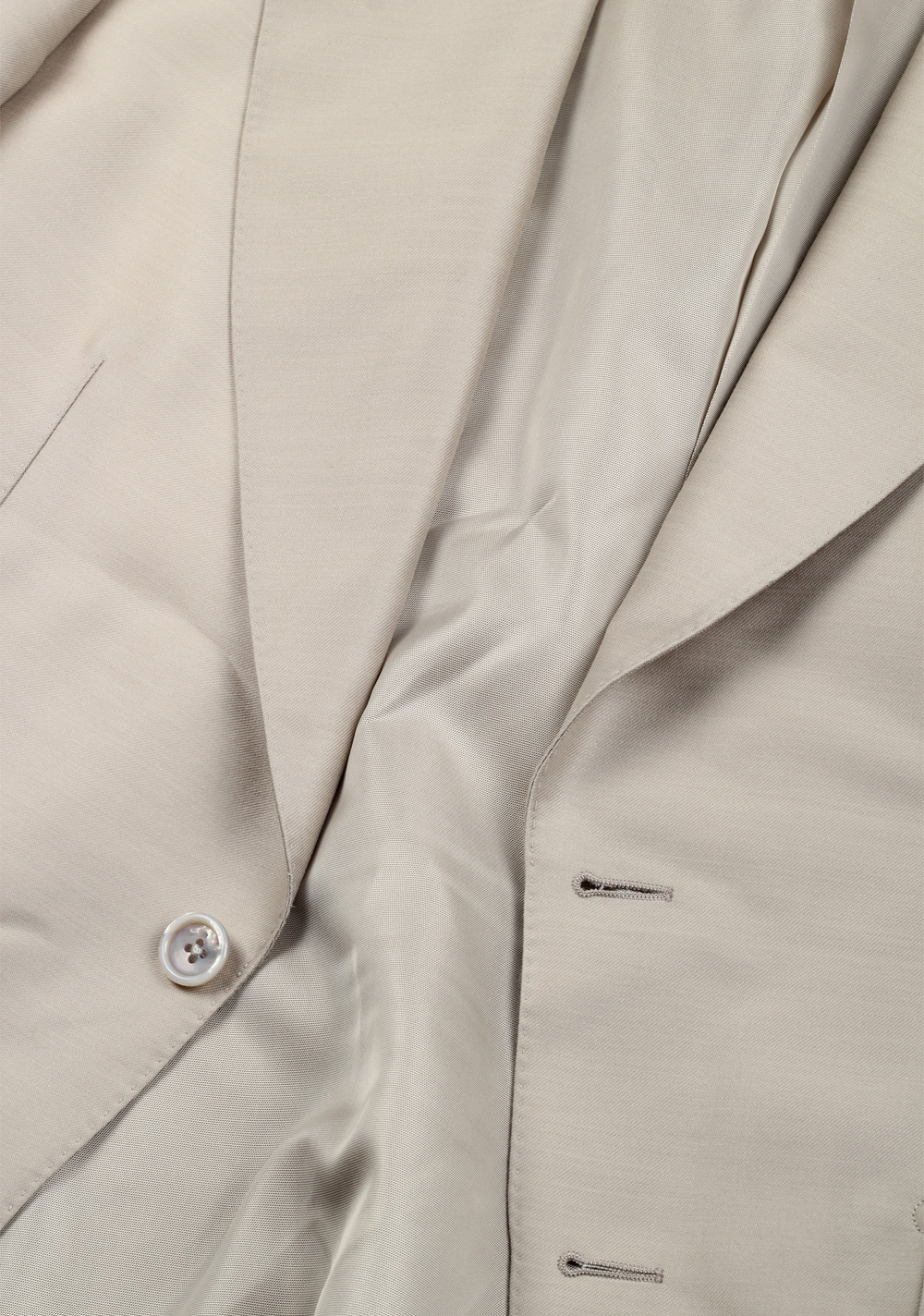 TOM FORD Dyllan Gray Suit Size 48 / 38R U.S. | Costume Limité