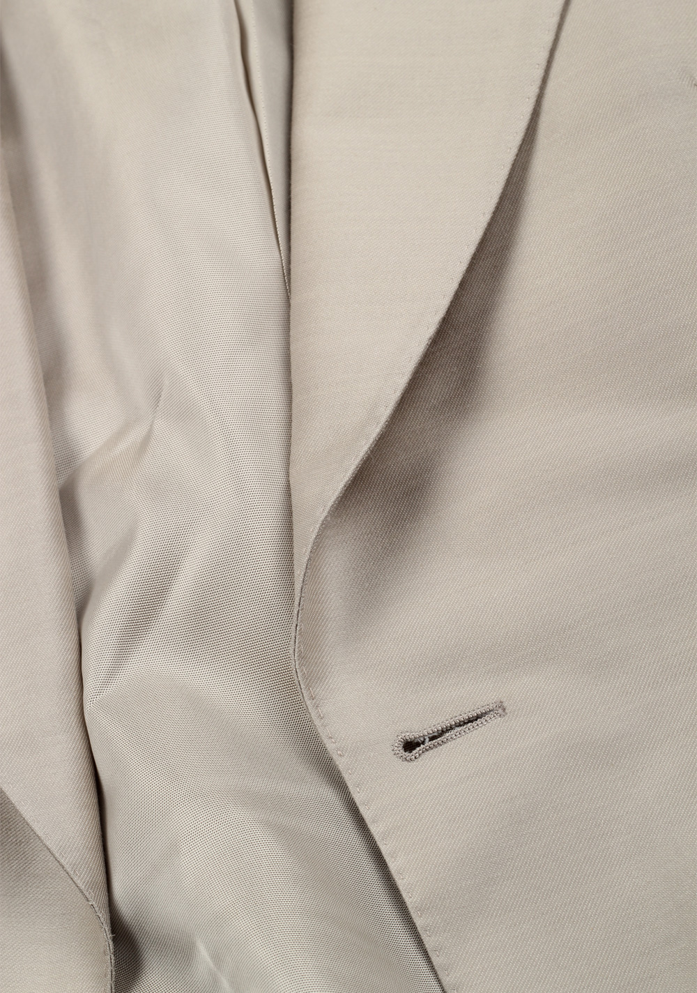 TOM FORD Dyllan Gray Suit Size 48 / 38R U.S. | Costume Limité