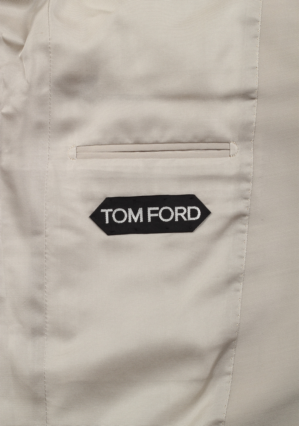 TOM FORD Dyllan Gray Suit Size 48 / 38R U.S. | Costume Limité