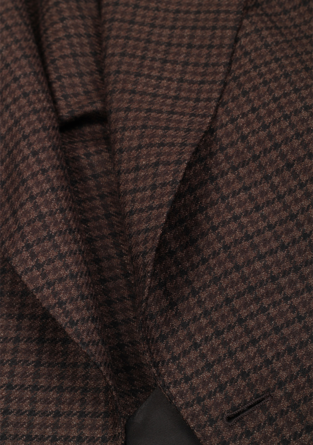 TOM FORD Shelton Brown Sport Coat Size 48 / 38R U.S. In Wool | Costume Limité