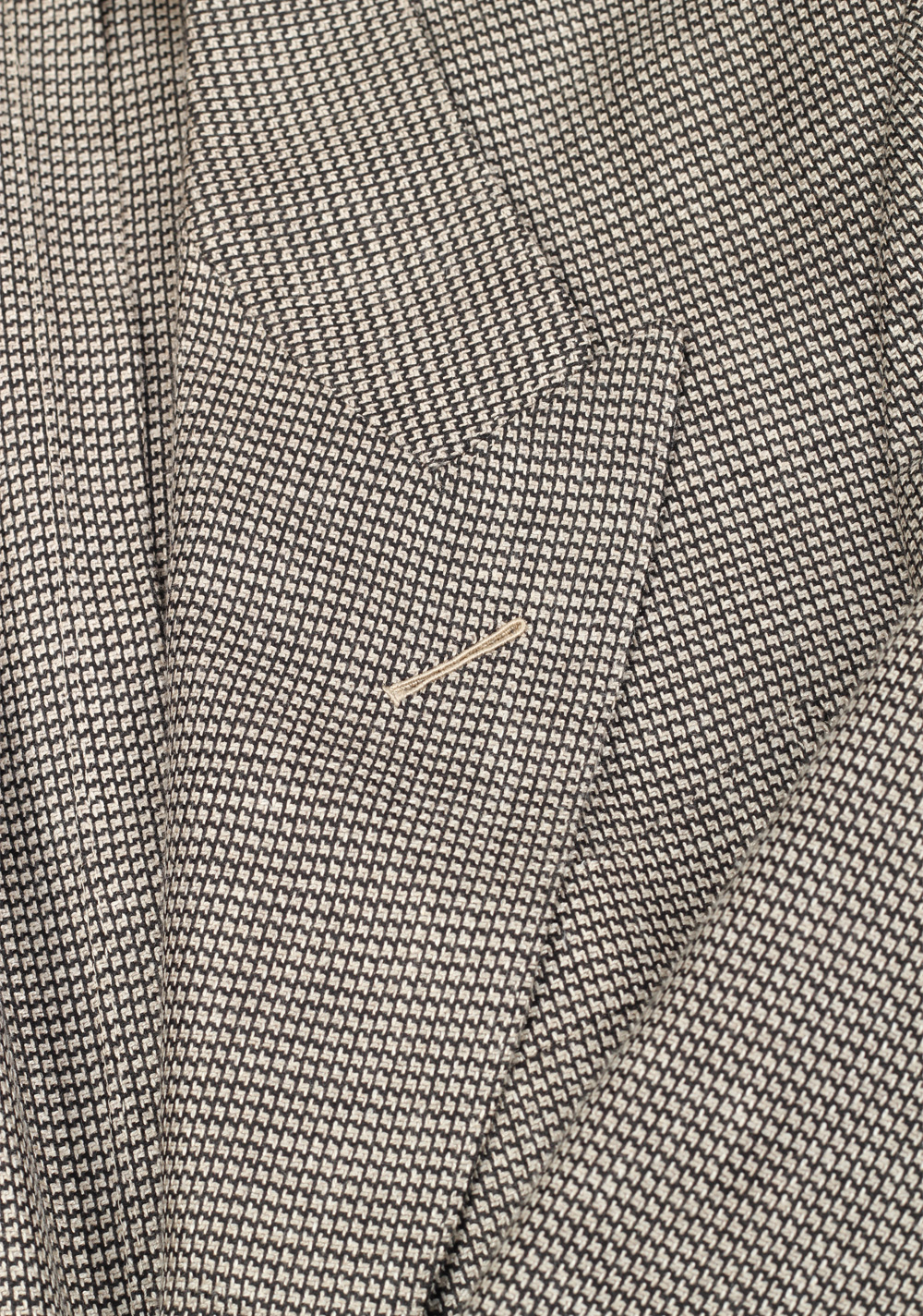 TOM FORD Shelton Checked Black White Sport Coat Size 48 / 38R U.S. | Costume Limité