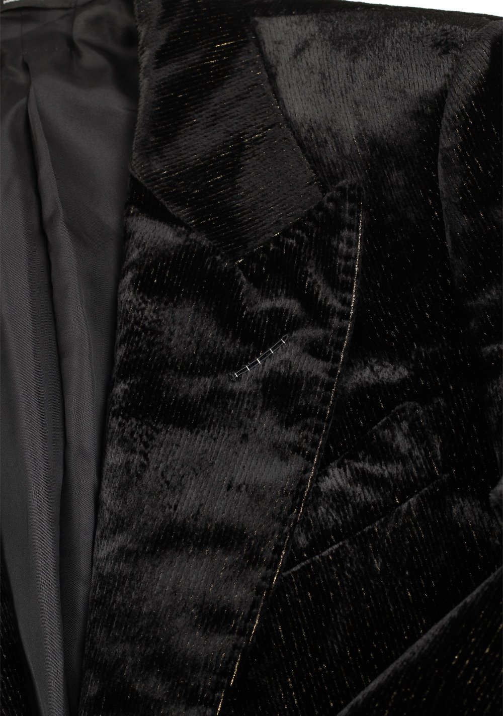 TOM FORD Dyllan Black Cocktail Dinner Jacket Size 48 / 38R | Costume Limité