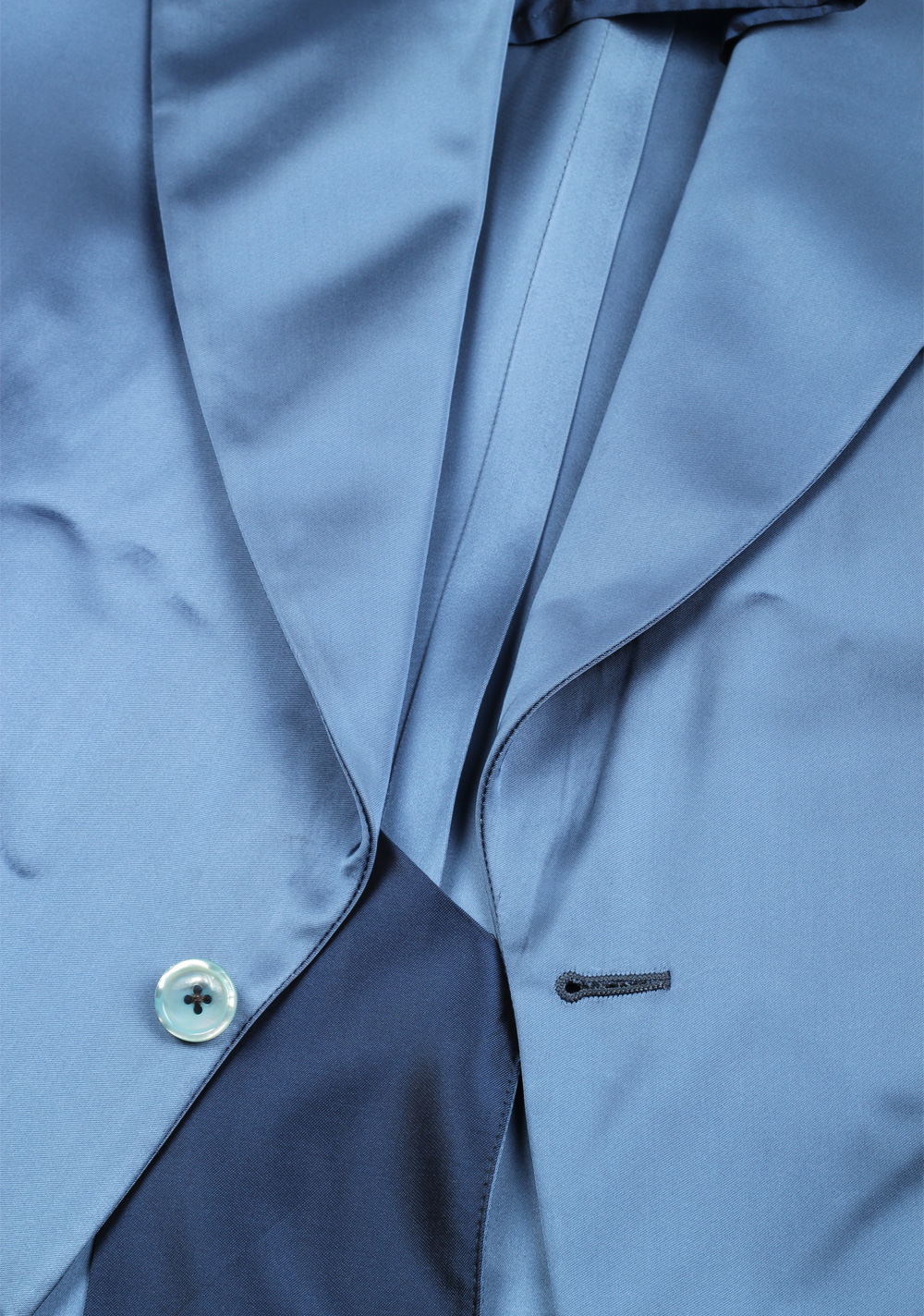 TOM FORD Basic Double Blue Sport Coat Size 52C / 42S | Costume Limité