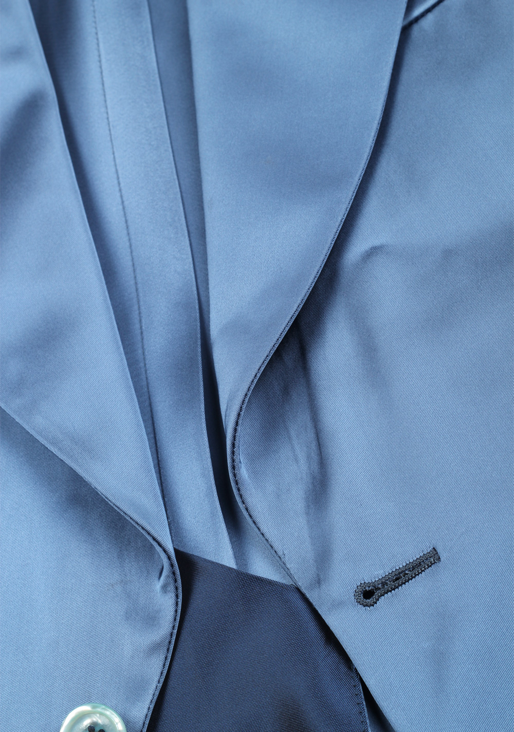 TOM FORD Basic Double Blue Sport Coat Size 52C / 42S | Costume Limité